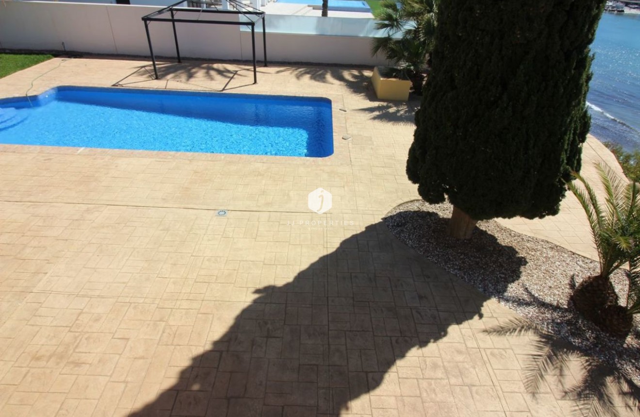 Resale - Villa -
Cabo Roig - Costa Blanca