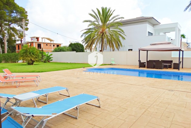 Resale - Villa -
Cabo Roig - Costa Blanca