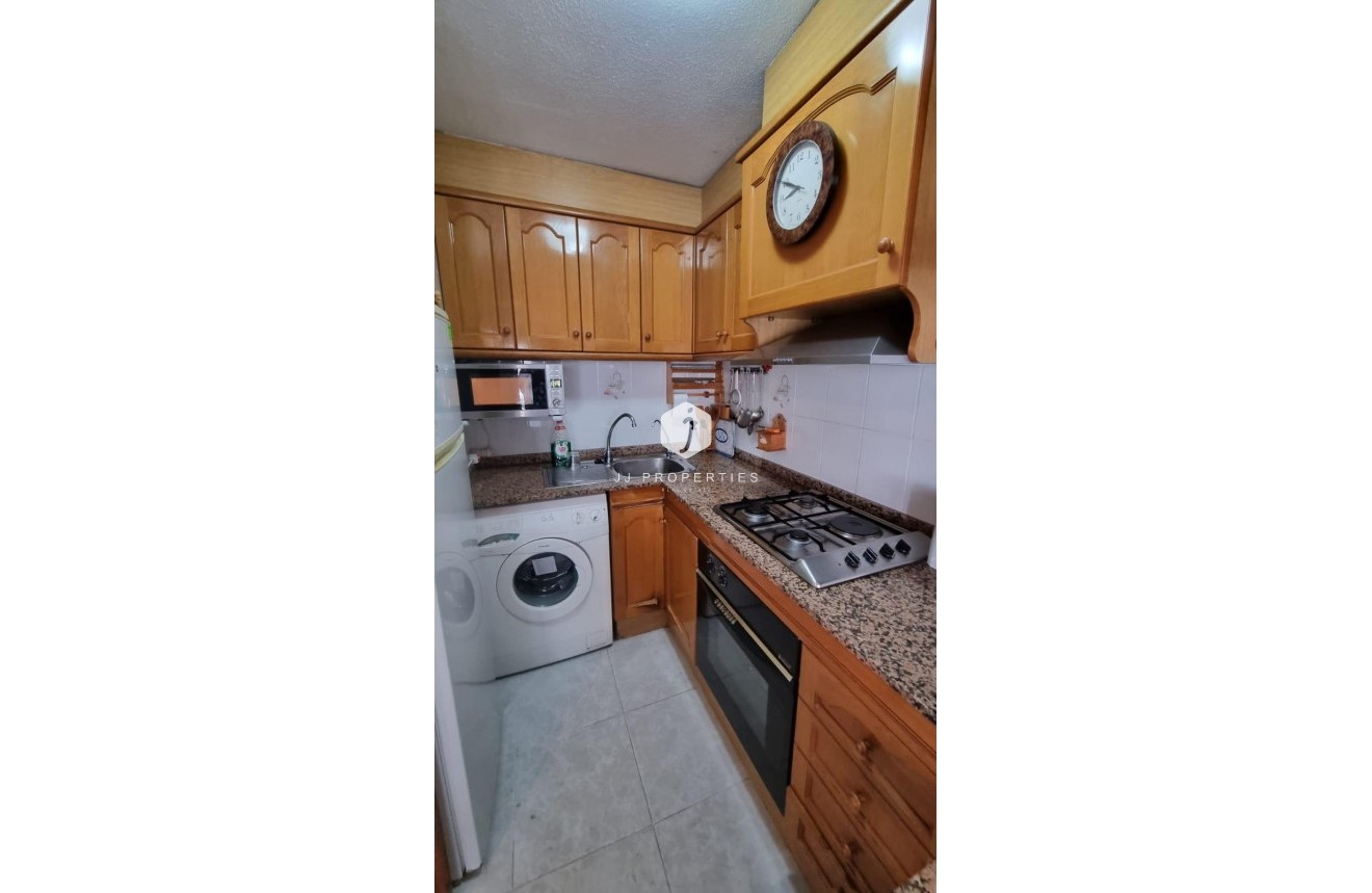 Segunda mano - Apartamento / piso -
Torrevieja - Playa del Cura