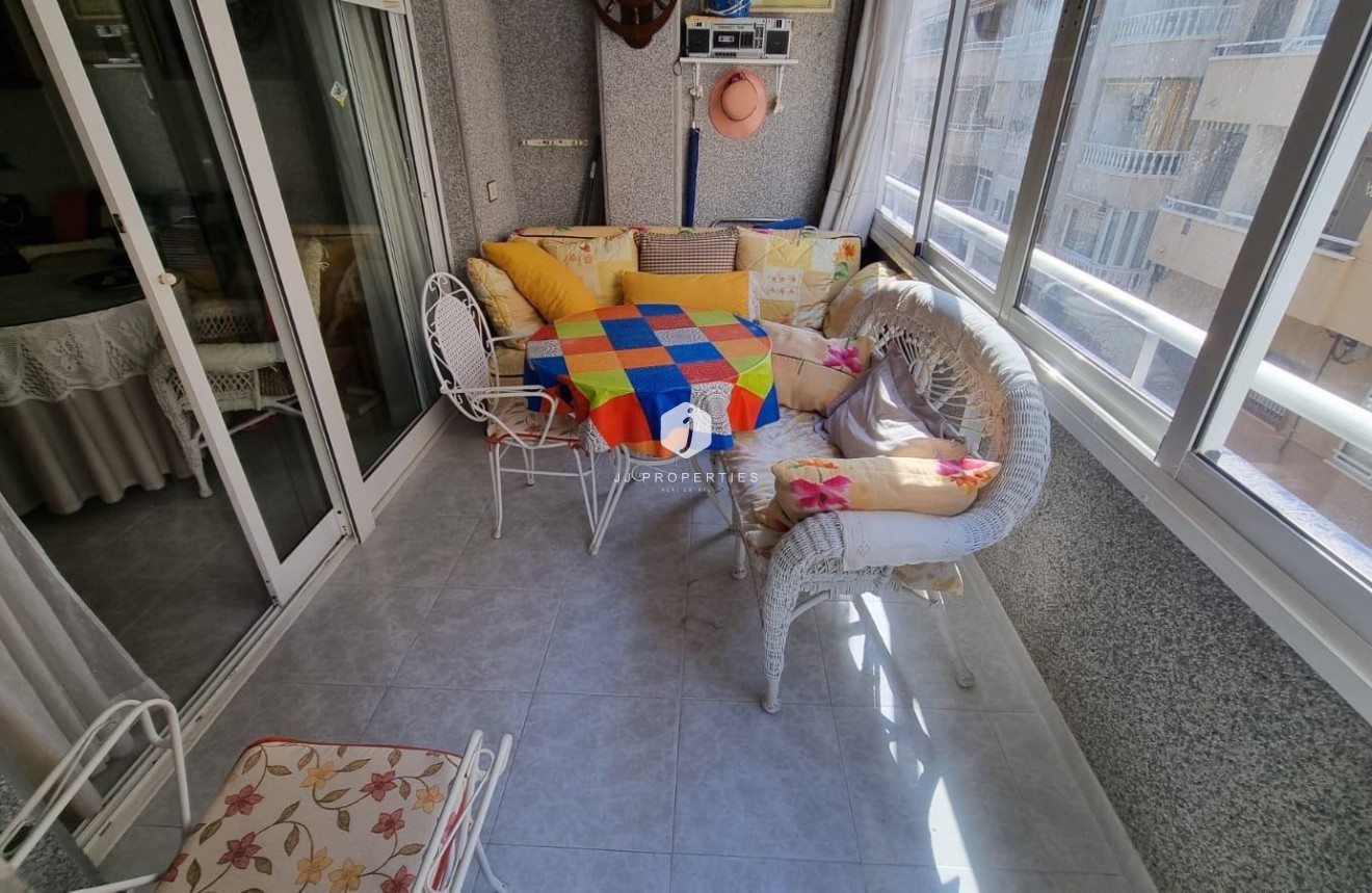 Segunda mano - Apartamento / piso -
Torrevieja - Playa del Cura