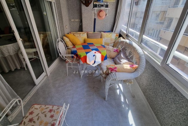 Segunda mano - Apartamento / piso -
Torrevieja - Playa del Cura