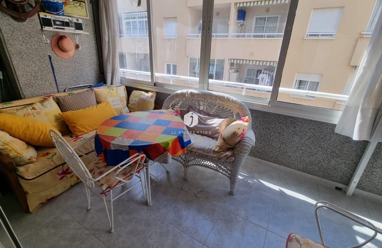 Segunda mano - Apartamento / piso -
Torrevieja - Playa del Cura