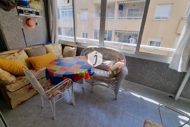 Segunda mano - Apartamento / piso -
Torrevieja - Playa del Cura