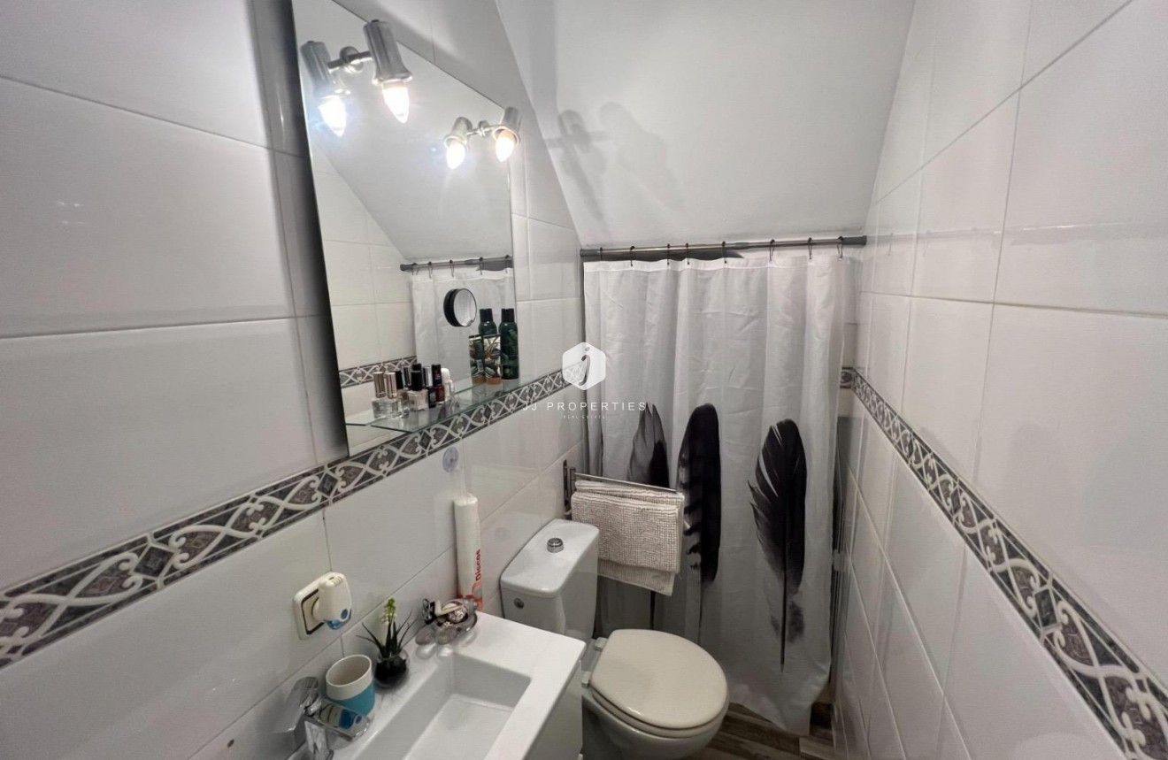 Resale - Chalet -
Torrevieja - Calas blanca