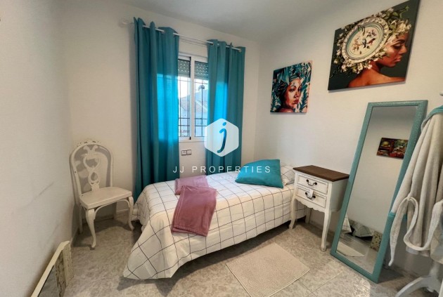 Resale - Chalet -
Torrevieja - Calas blanca