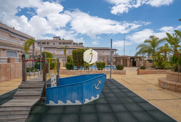 Aus zweiter Hand - Chalet -
Orihuela Costa - Los Dolses