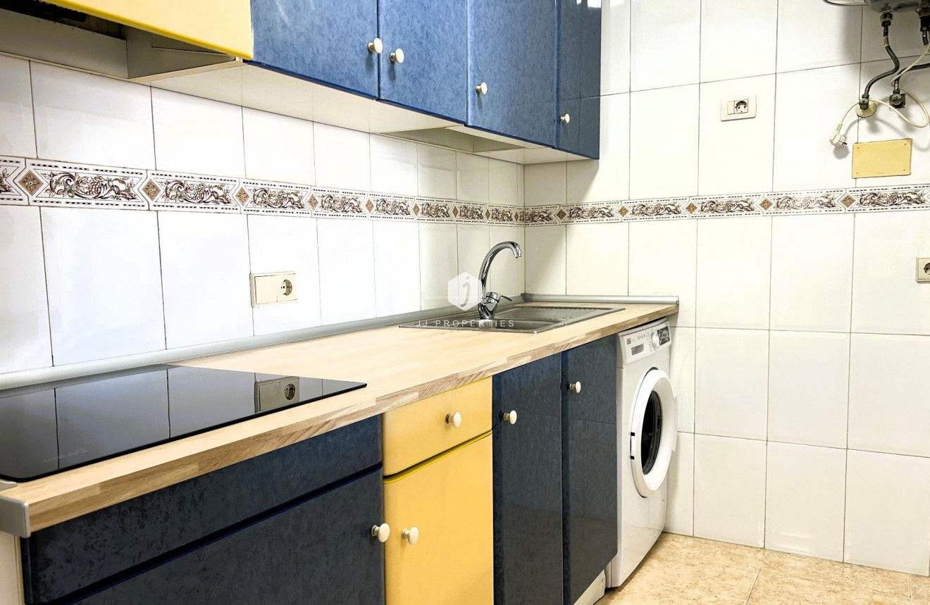 Aus zweiter Hand - Wohnung -
Torrevieja - El molino