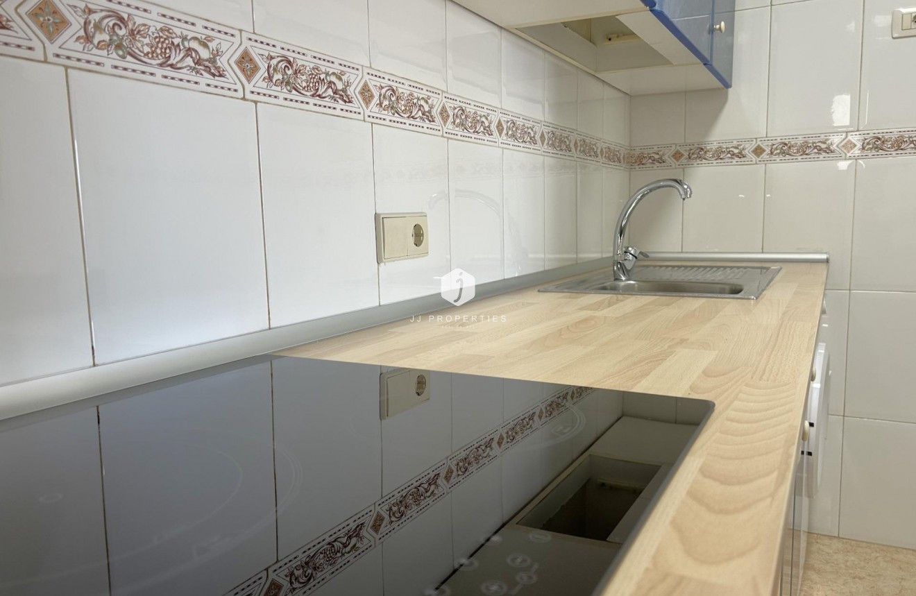 Aus zweiter Hand - Wohnung -
Torrevieja - El molino