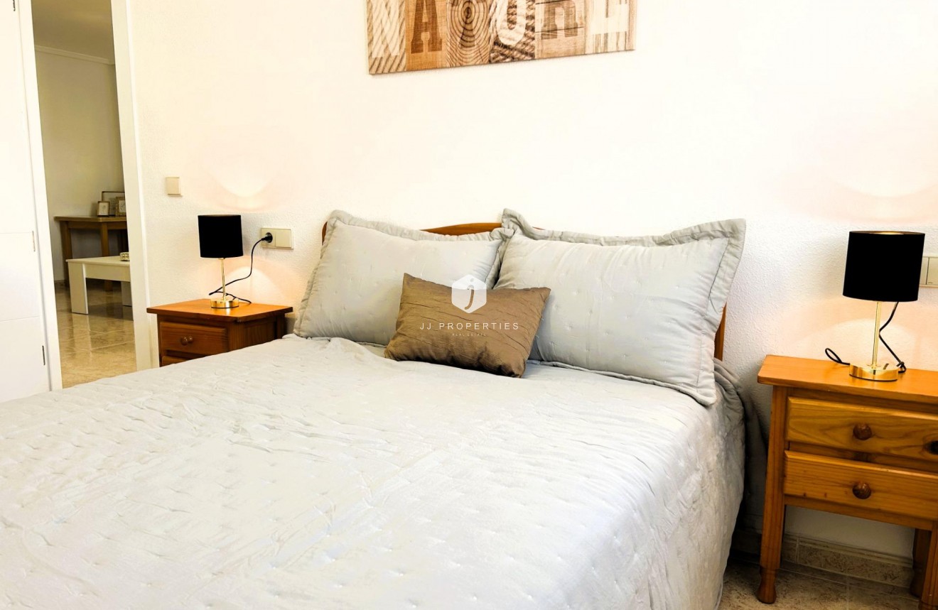 Aus zweiter Hand - Wohnung -
Torrevieja - El molino