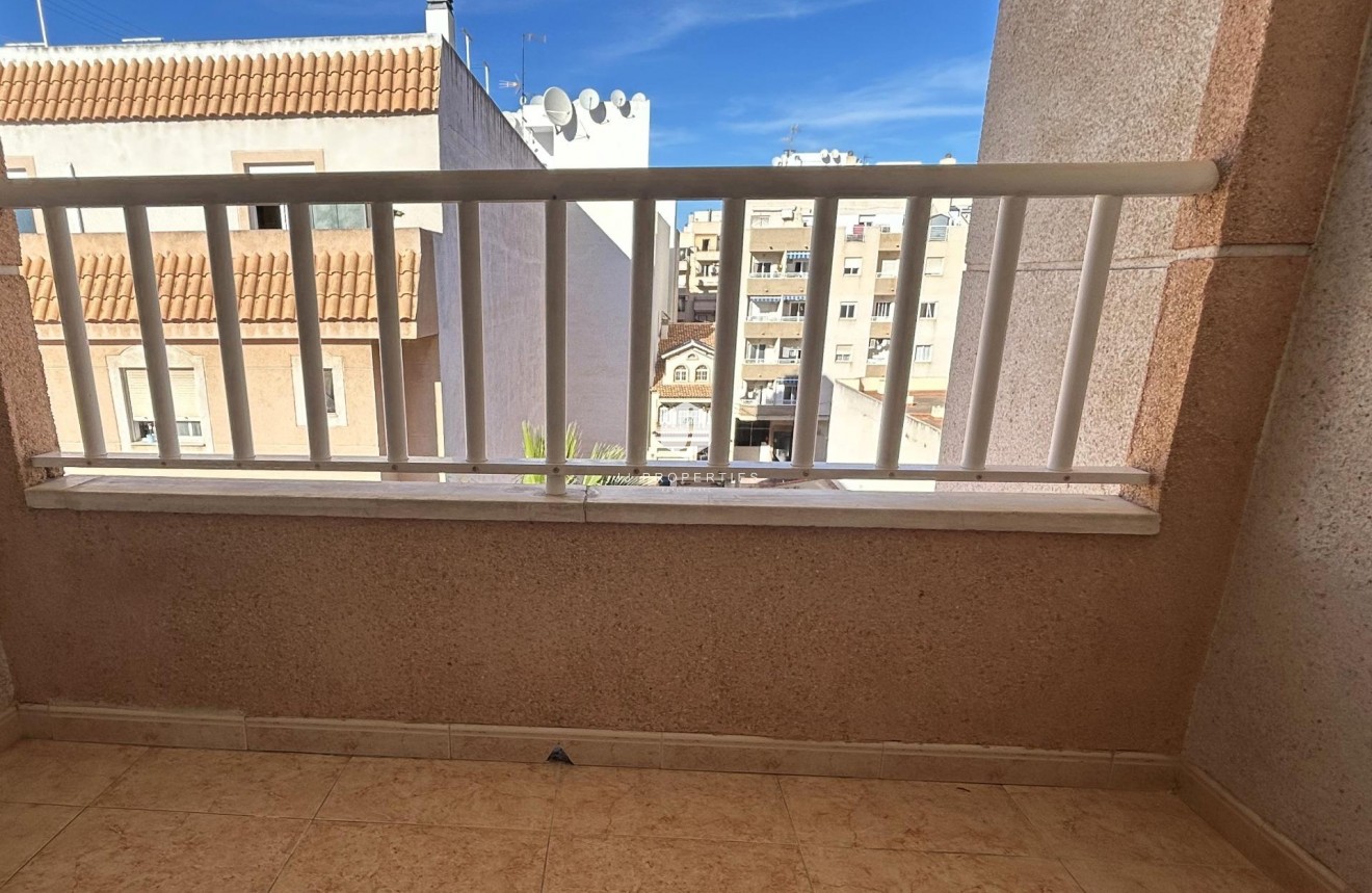 Aus zweiter Hand - Wohnung -
Torrevieja - El molino