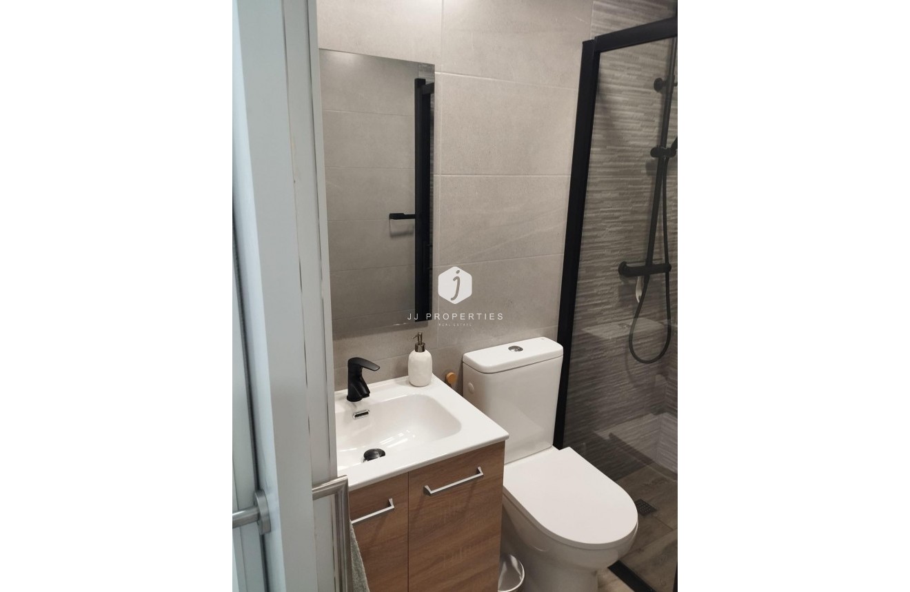 Resale - Apartment / flat -
Guardamar del Segura - Pinomar