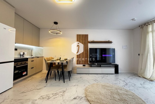 Resale - Bungalow -
Torrevieja - La Siesta - El Salado - Torreta