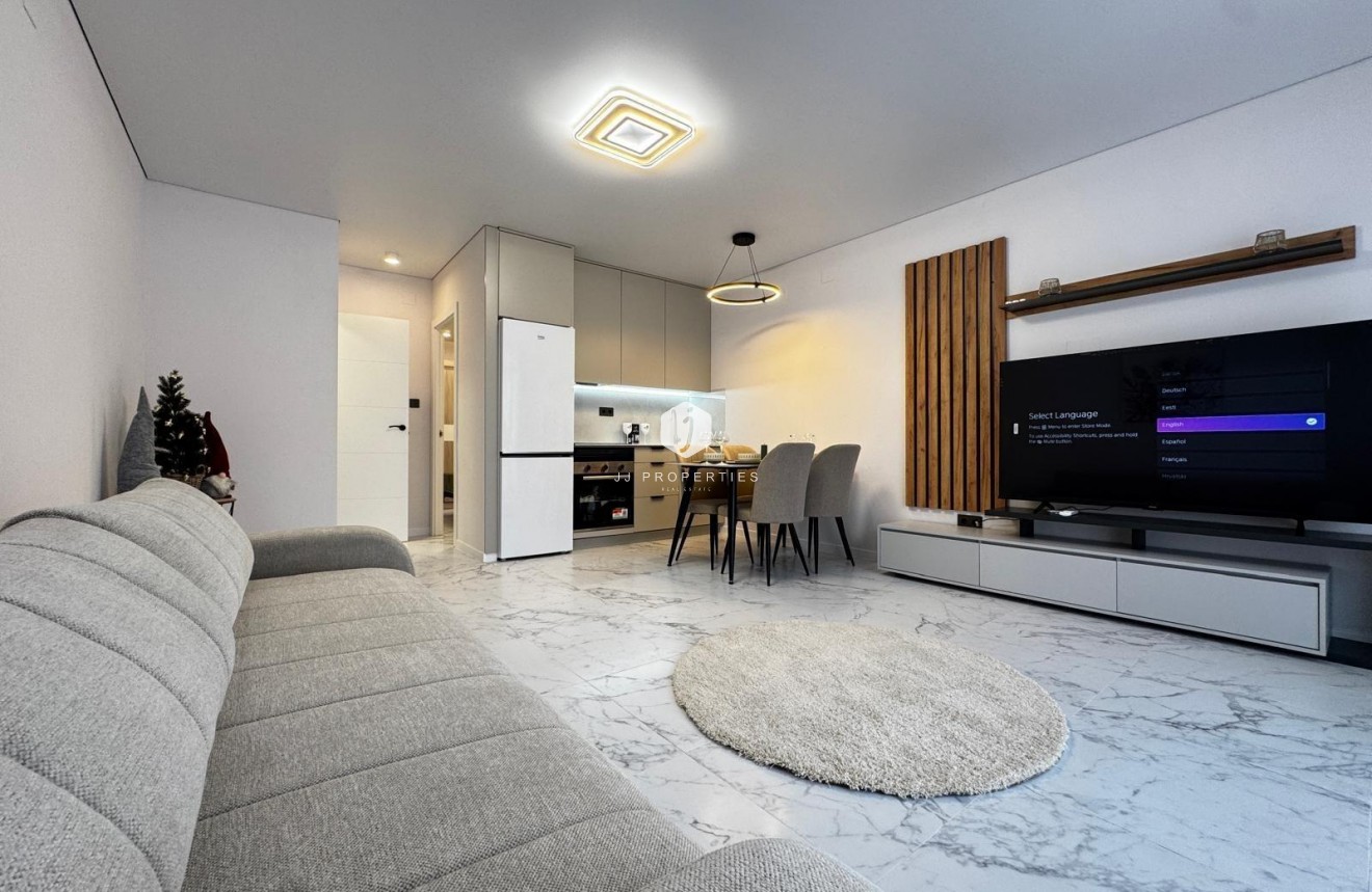 Resale - Bungalow -
Torrevieja - La Siesta - El Salado - Torreta