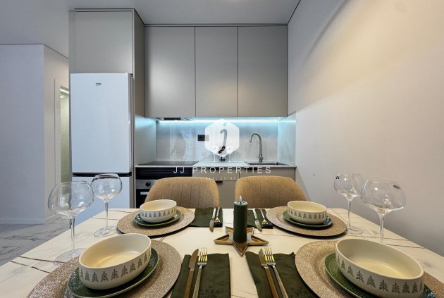 Resale - Bungalow -
Torrevieja - La Siesta - El Salado - Torreta