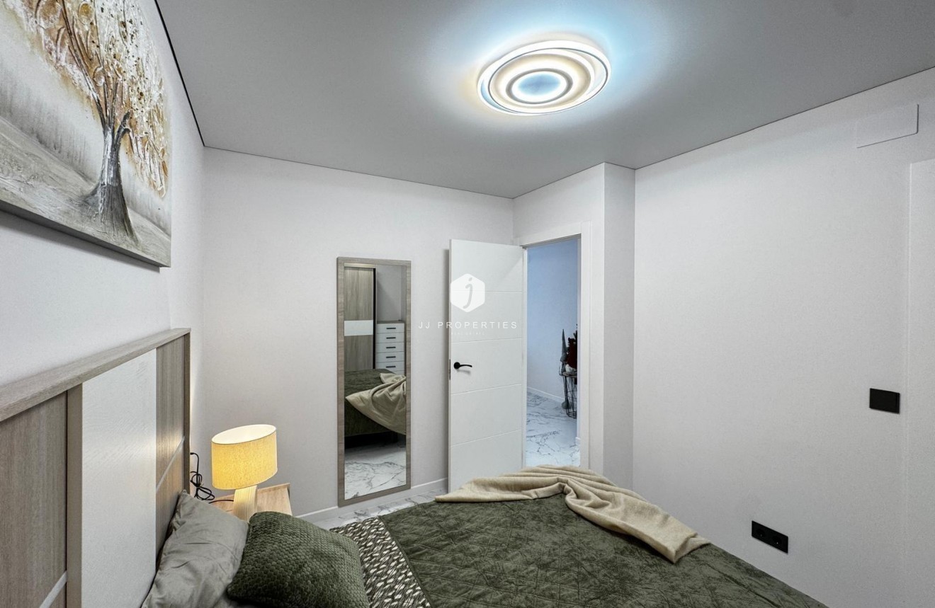 Resale - Bungalow -
Torrevieja - La Siesta - El Salado - Torreta