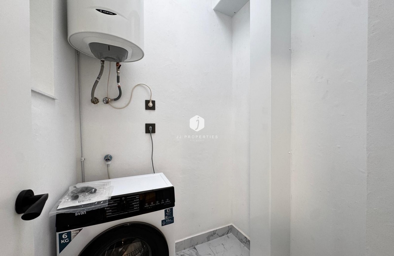 Resale - Bungalow -
Torrevieja - La Siesta - El Salado - Torreta