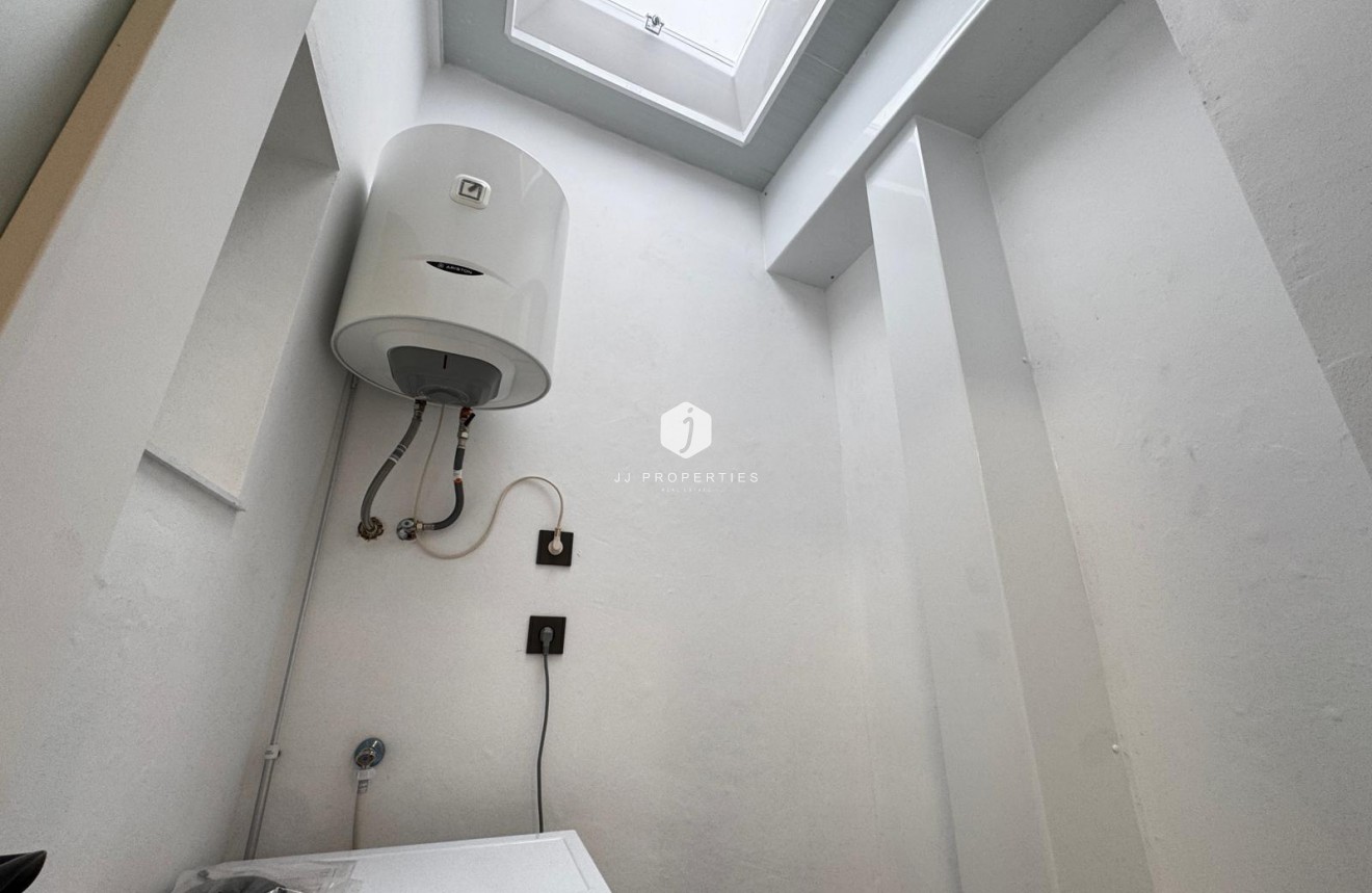 Resale - Bungalow -
Torrevieja - La Siesta - El Salado - Torreta