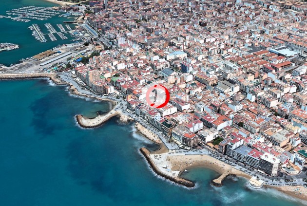 Segunda mano - Apartamento / piso -
Torrevieja - Paseo maritimo