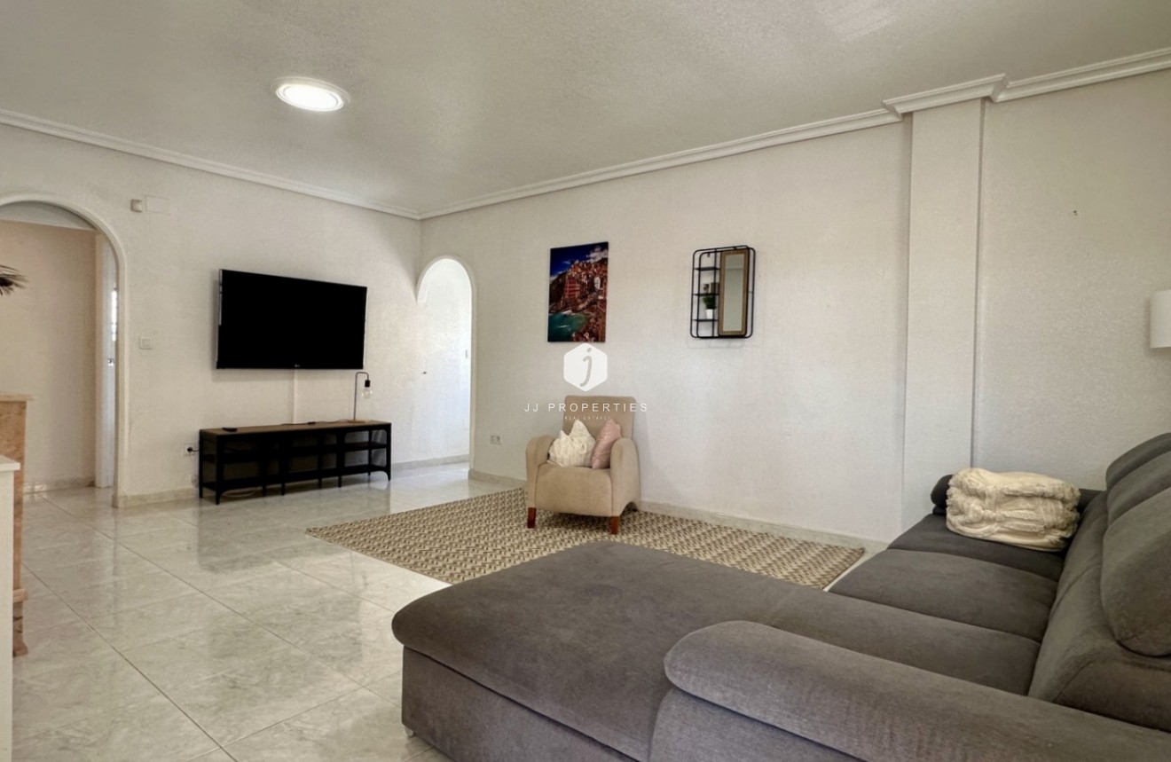 Resale - Villa -
Orihuela Costa - Costa Blanca