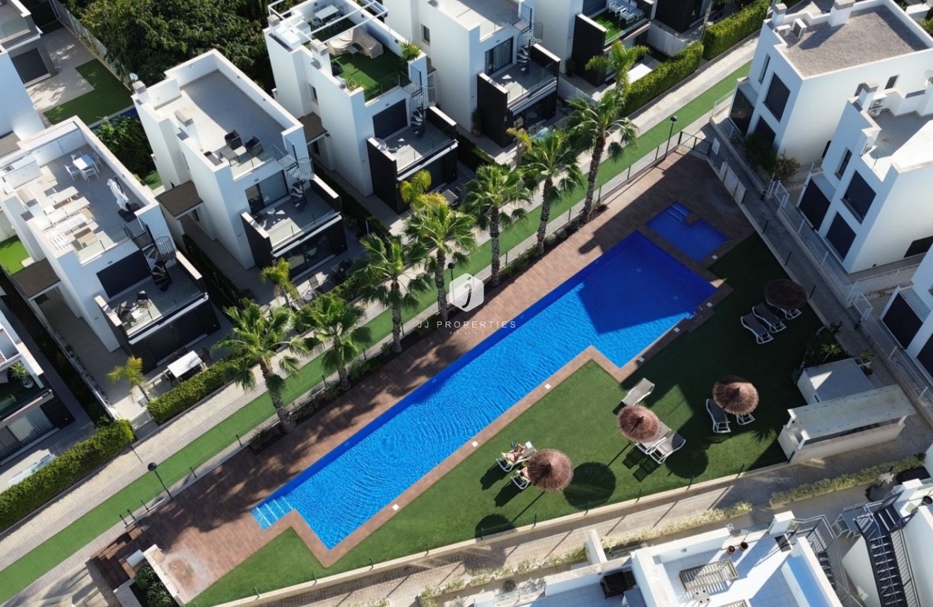 Resale - Apartment / flat -
Orihuela Costa - Costa Blanca