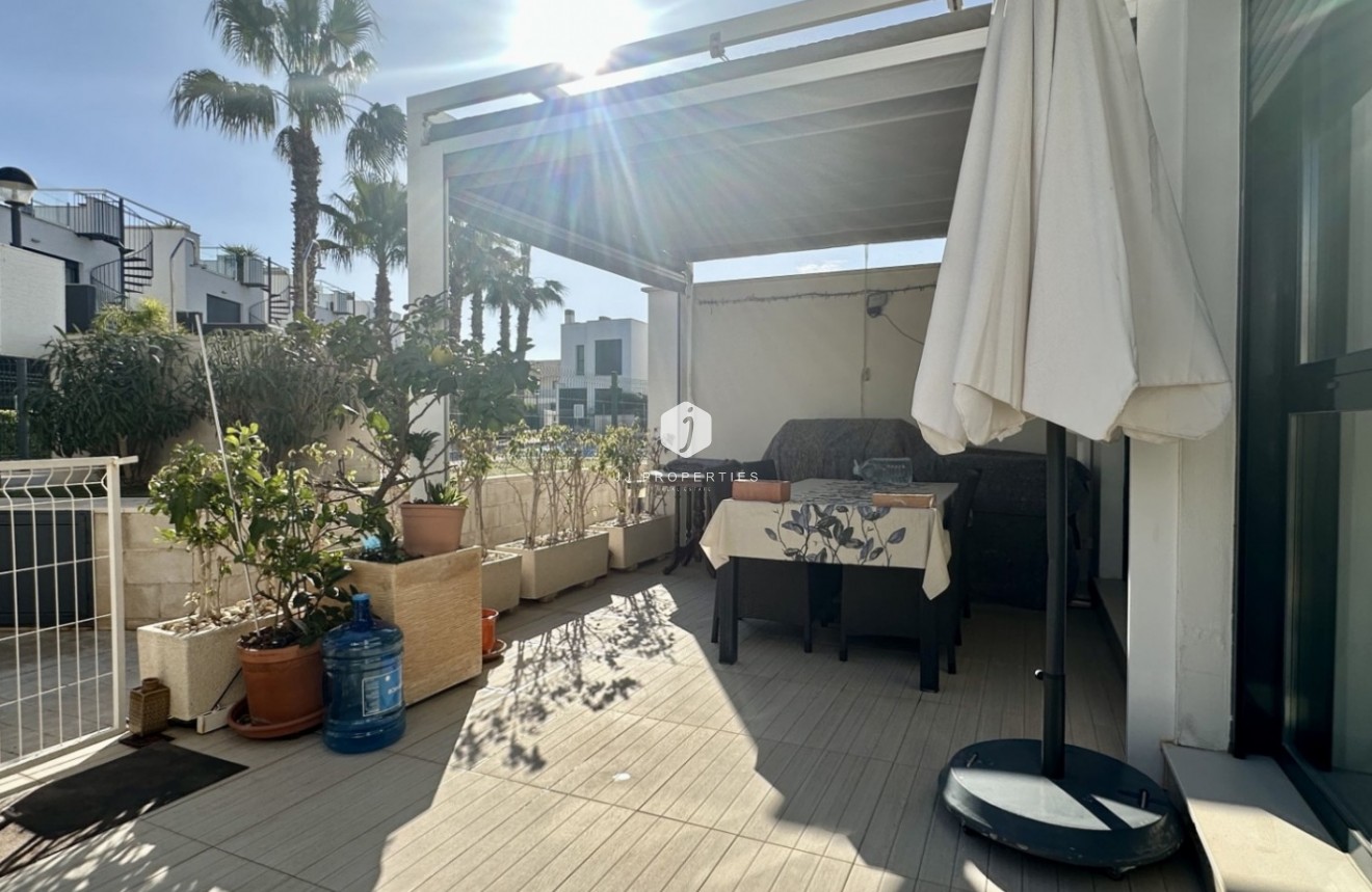 Resale - Apartment / flat -
Orihuela Costa - Costa Blanca