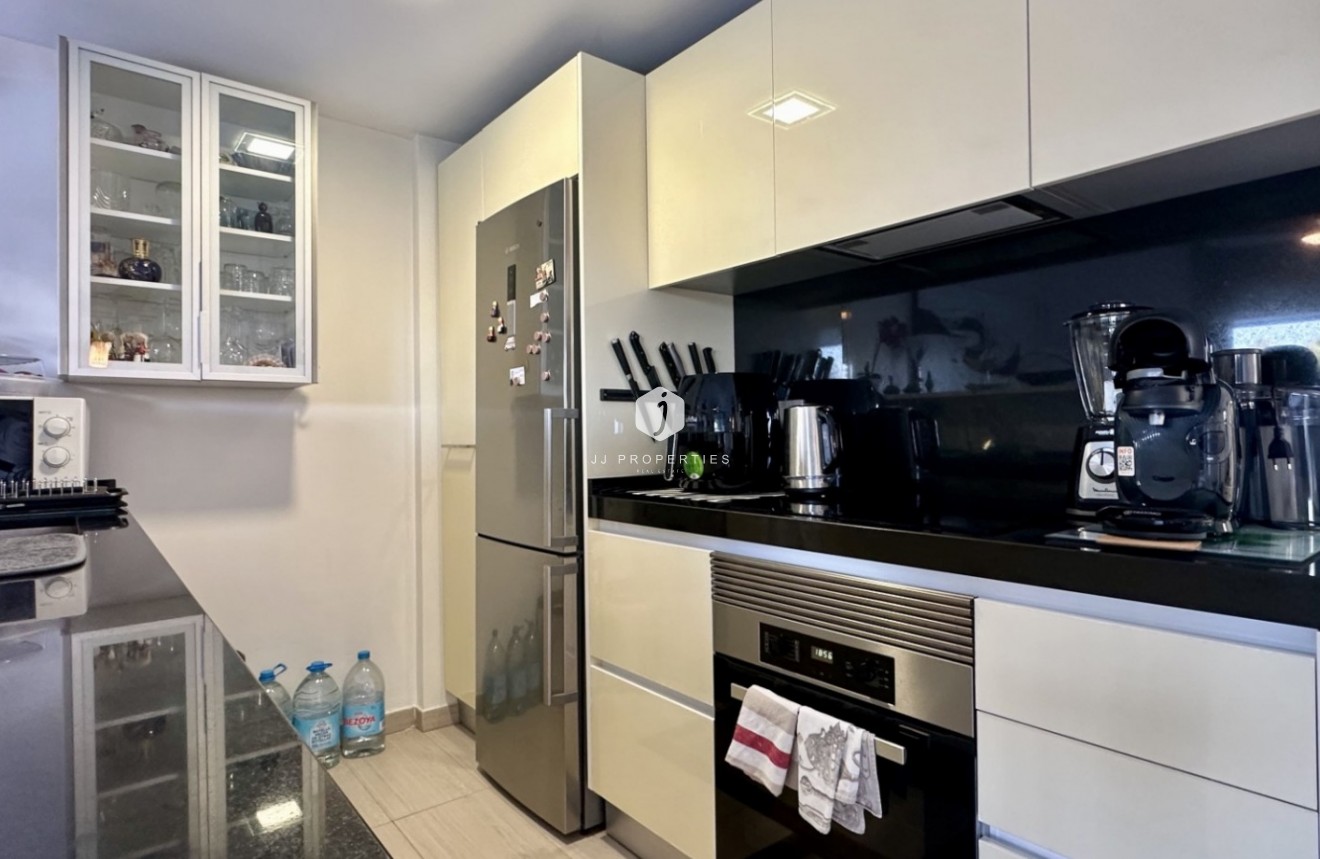 Resale - Apartment / flat -
Orihuela Costa - Costa Blanca