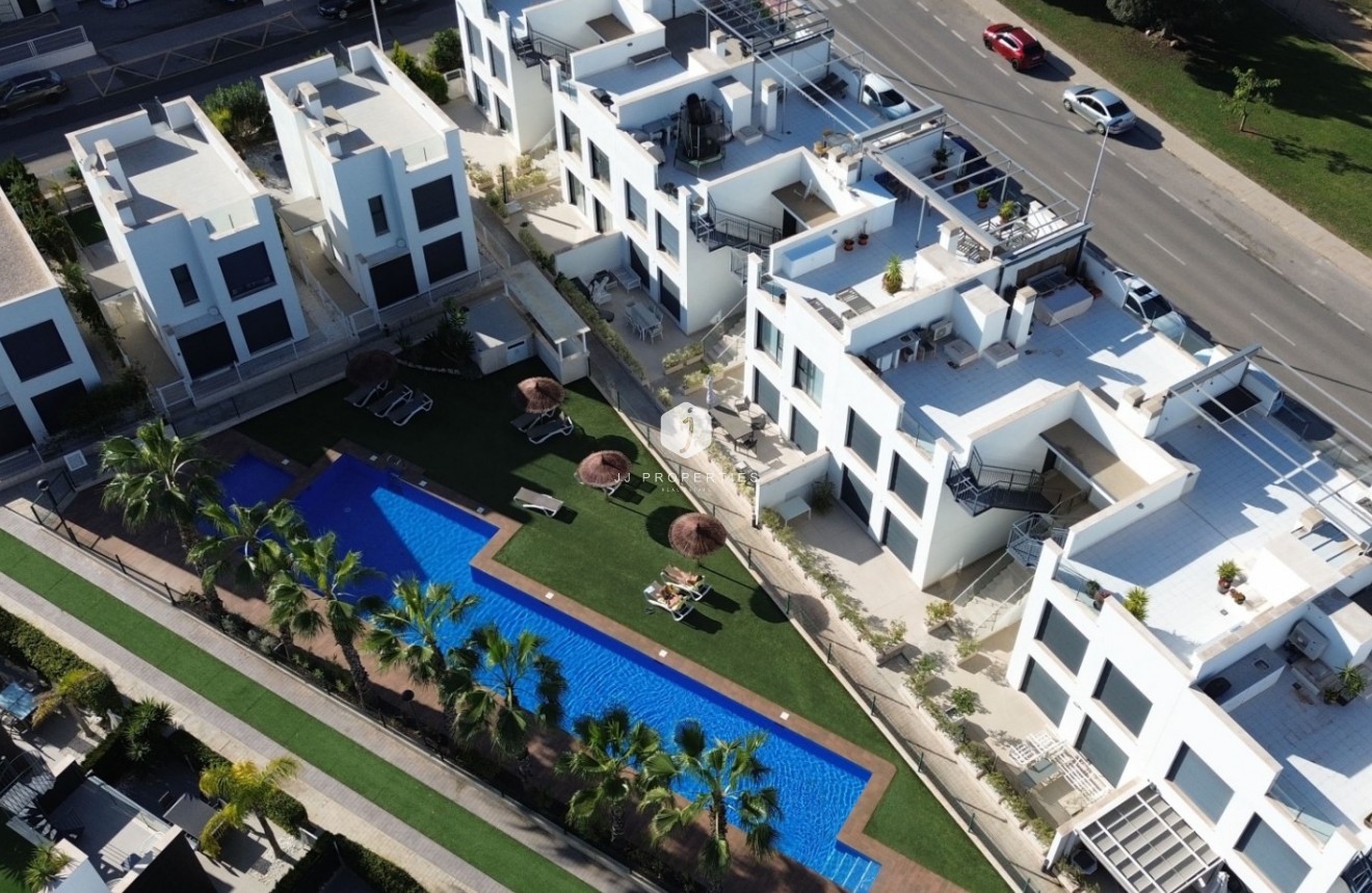 Resale - Apartment / flat -
Orihuela Costa - Costa Blanca