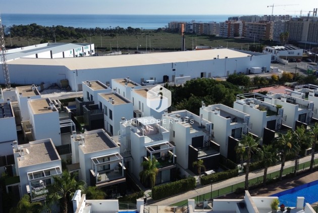 Resale - Apartment / flat -
Orihuela Costa - Costa Blanca