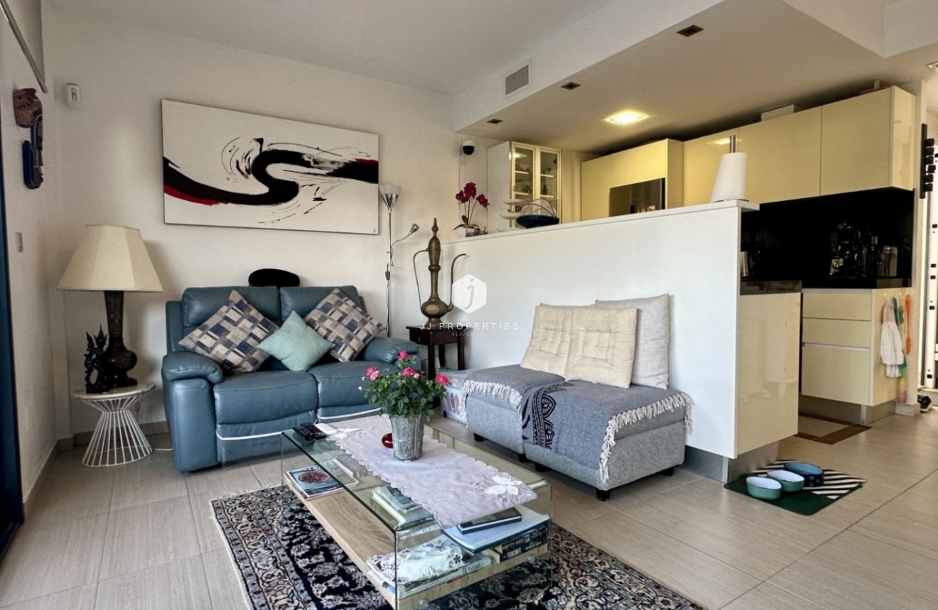 Resale - Apartment / flat -
Orihuela Costa - Costa Blanca