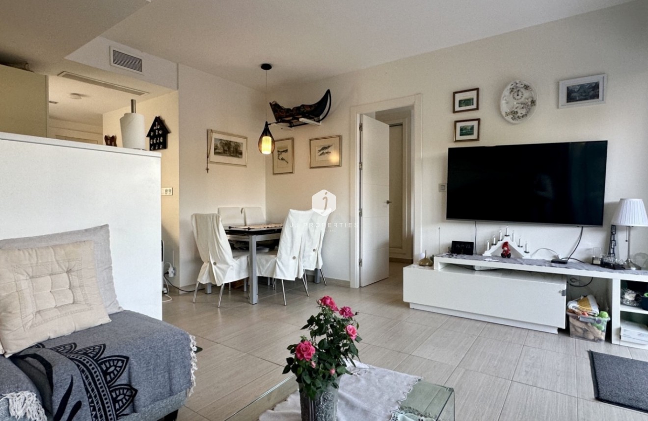 Resale - Apartment / flat -
Orihuela Costa - Costa Blanca