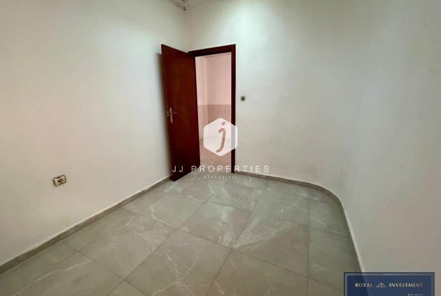 Resale - Apartment / flat -
Torrevieja - Centro