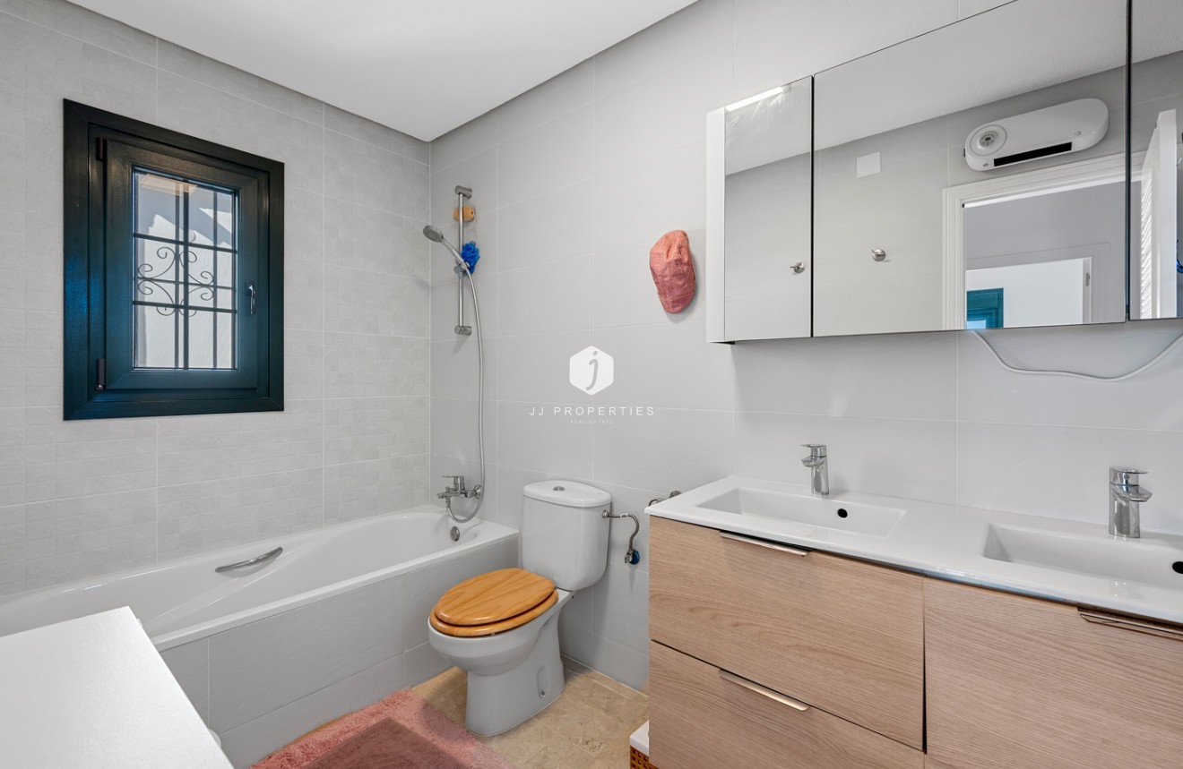 Resale - Villa -
Orihuela Costa - Costa Blanca