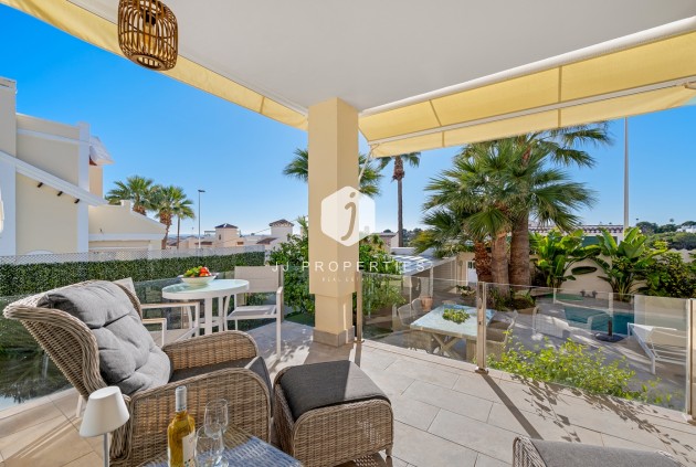 Resale - Villa -
Orihuela Costa - Costa Blanca