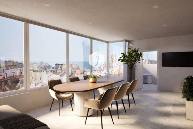 D'occasion - Attique -
Torrevieja - Playa del Cura