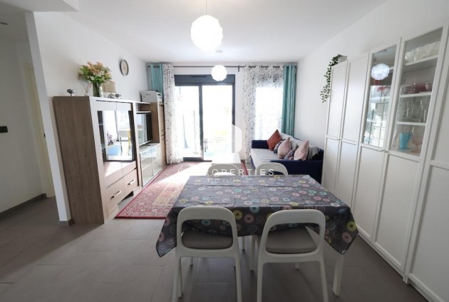 Resale - Bungalow -
Orihuela Costa - Costa Blanca