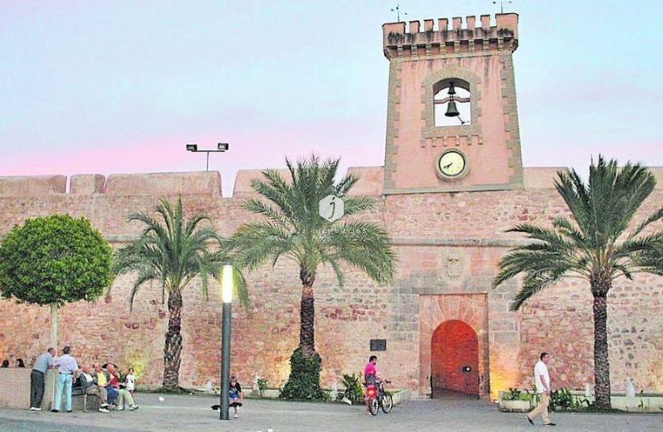 New Build - Apartment / flat -
Santa Pola - Playa Tamarit