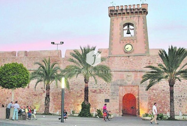 New Build - Apartment / flat -
Santa Pola - Playa Tamarit