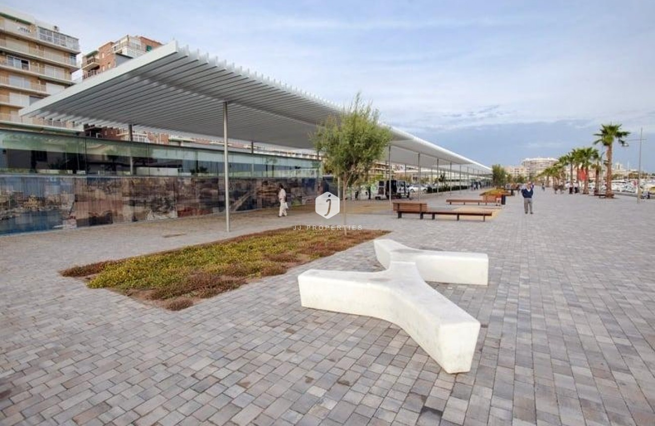 New Build - Apartment / flat -
Santa Pola - Playa Tamarit