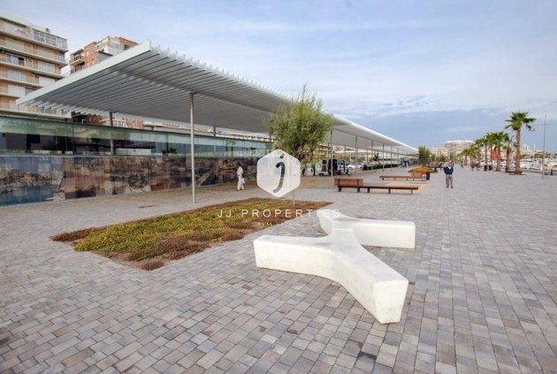 New Build - Apartment / flat -
Santa Pola - Playa Tamarit