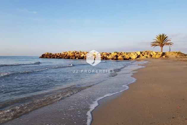 New Build - Apartment / flat -
Santa Pola - Playa Tamarit