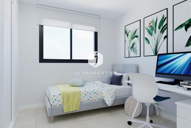 New Build - Bungalow -
Torrevieja - Lago Jardín II