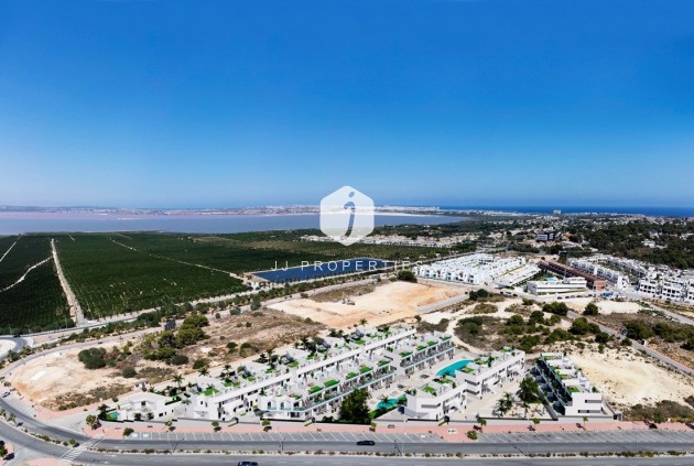 New Build - Bungalow -
Torrevieja - Lago Jardín II