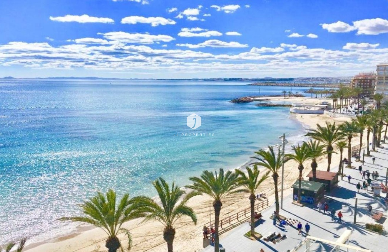 New Build - Bungalow -
Torrevieja - Lago Jardín II