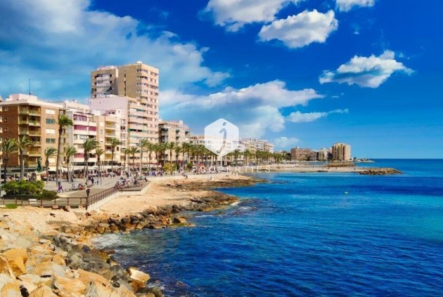 New Build - Bungalow -
Torrevieja - Lago Jardín II