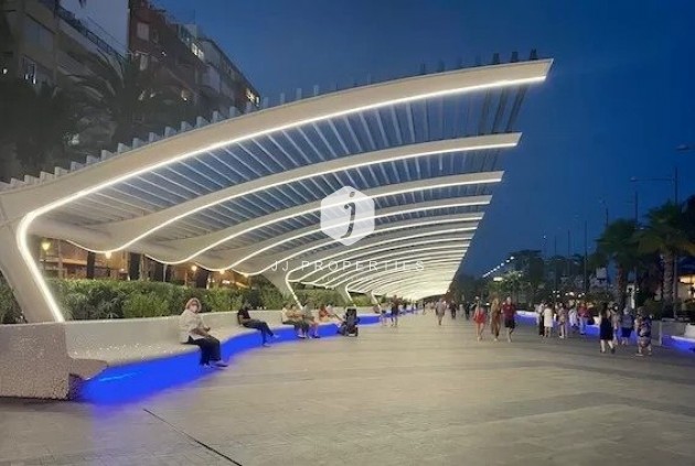 New Build - Bungalow -
Torrevieja - Lago Jardín II