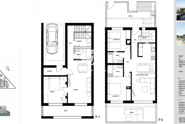 New Build - Bungalow -
Torrevieja - Lago Jardín II