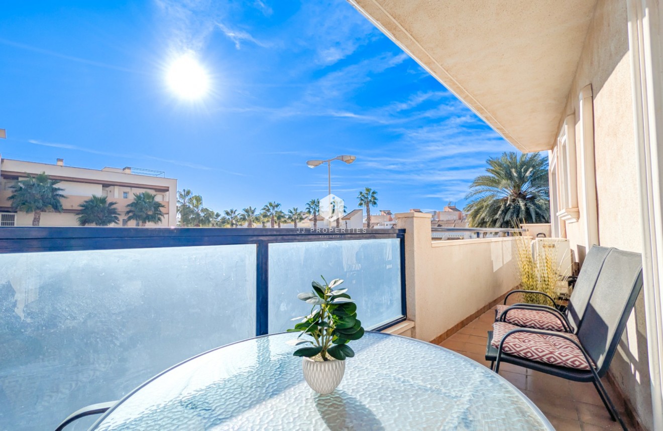 Resale - Apartment / flat -
Orihuela Costa - Costa Blanca