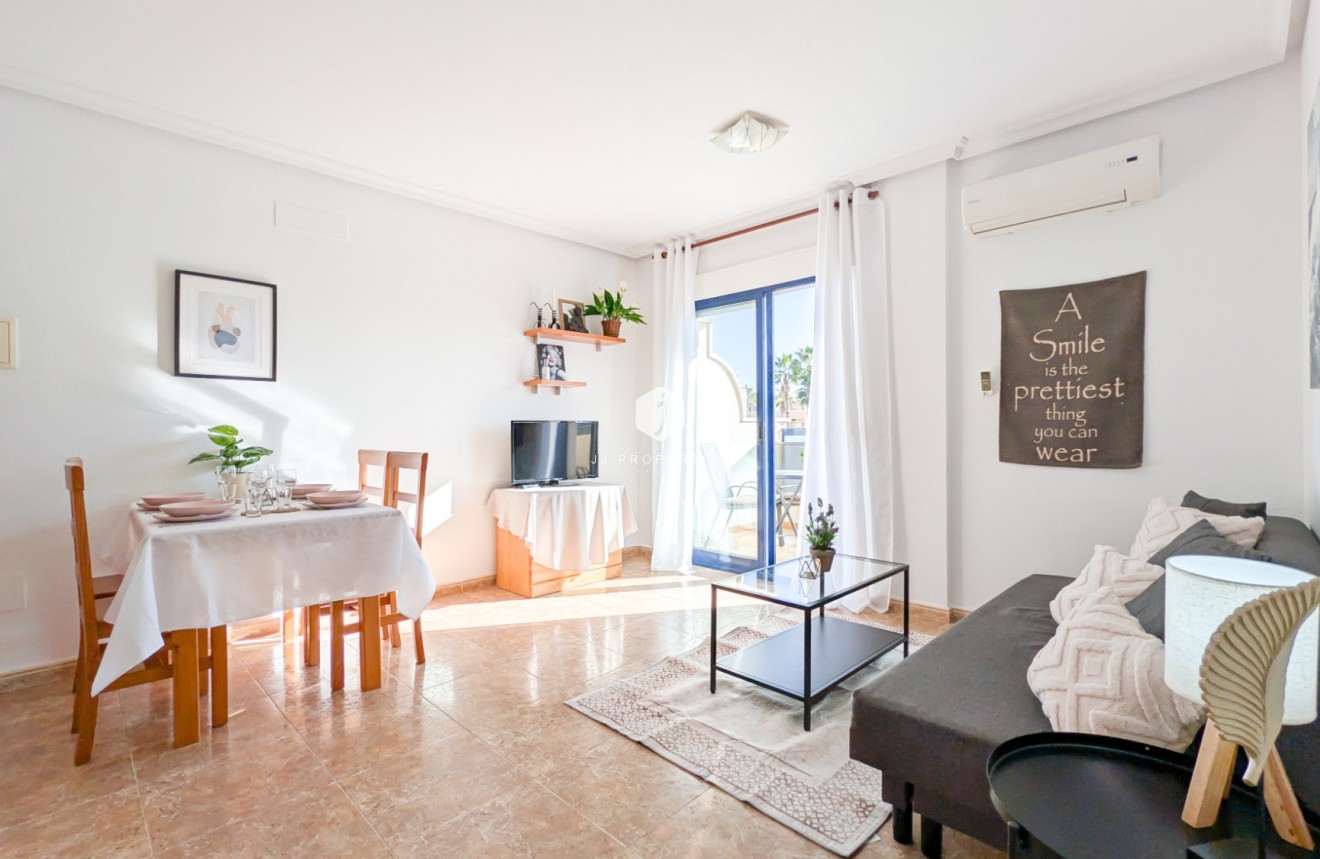 Resale - Apartment / flat -
Orihuela Costa - Costa Blanca