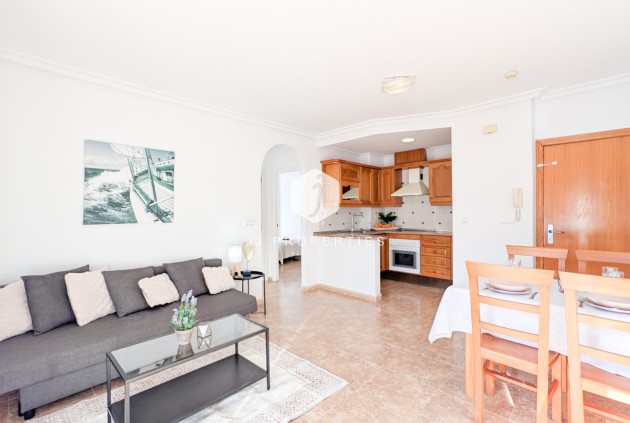 Resale - Apartment / flat -
Orihuela Costa - Costa Blanca