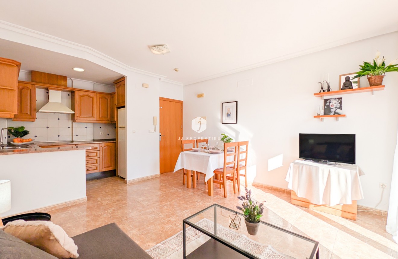 Resale - Apartment / flat -
Orihuela Costa - Costa Blanca